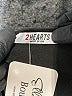 2 Hearts 100% Polyester Black Long Sleeve Top Size M - photo 7