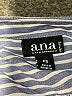 a.n.a. A New Approach Stripes Blue Long Sleeve Blouse Size S (petite) - photo 7