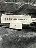Good American 100% Polyurethane Black Jacket Size Lg (3) - photo 6