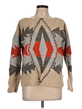 Lauren By Ralph Lauren Pullover Sweater