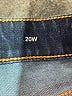 St. John's Bay Solid Blue Jeans Size 20W - photo 5