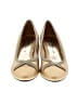 Assorted Brands Gold Heels Size 9 - photo 2
