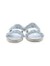 Marc Fisher LTD Silver Sandals Size 9 - photo 2
