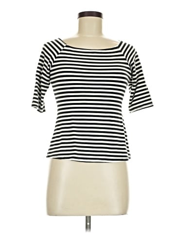 Monteau Short Sleeve Top (view 1)