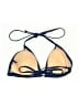 Ellemenno Hearts Blue Swimsuit Top Size M - photo 2