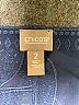 Chico's 100% Rayon Blue 3/4 Sleeve Blouse Size Lg (2) - photo 7