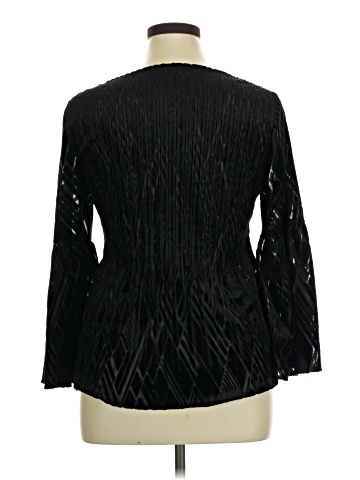 Investments Long Sleeve Blouse (view 2)