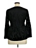 Investments 100% Polyester Black Long Sleeve Blouse Size XL (petite) - photo 2
