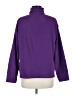 Lands' End 100% Polyester Purple Pullover Sweater Size M - photo 2