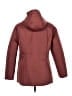 Lands' End 100% Polyester Burgundy Coat Size M - photo 2