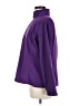 Lands' End 100% Polyester Purple Pullover Sweater Size M - photo 5