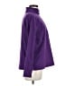 Lands' End 100% Polyester Purple Pullover Sweater Size M - photo 4