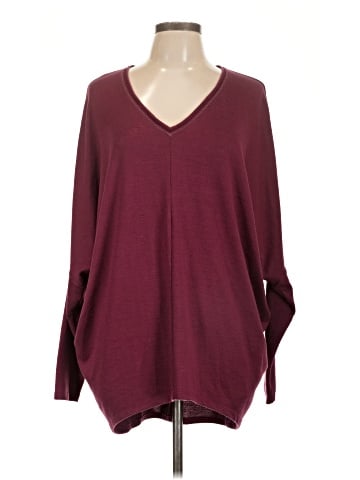 White House Black Market Pullover Sweater (view 1)
