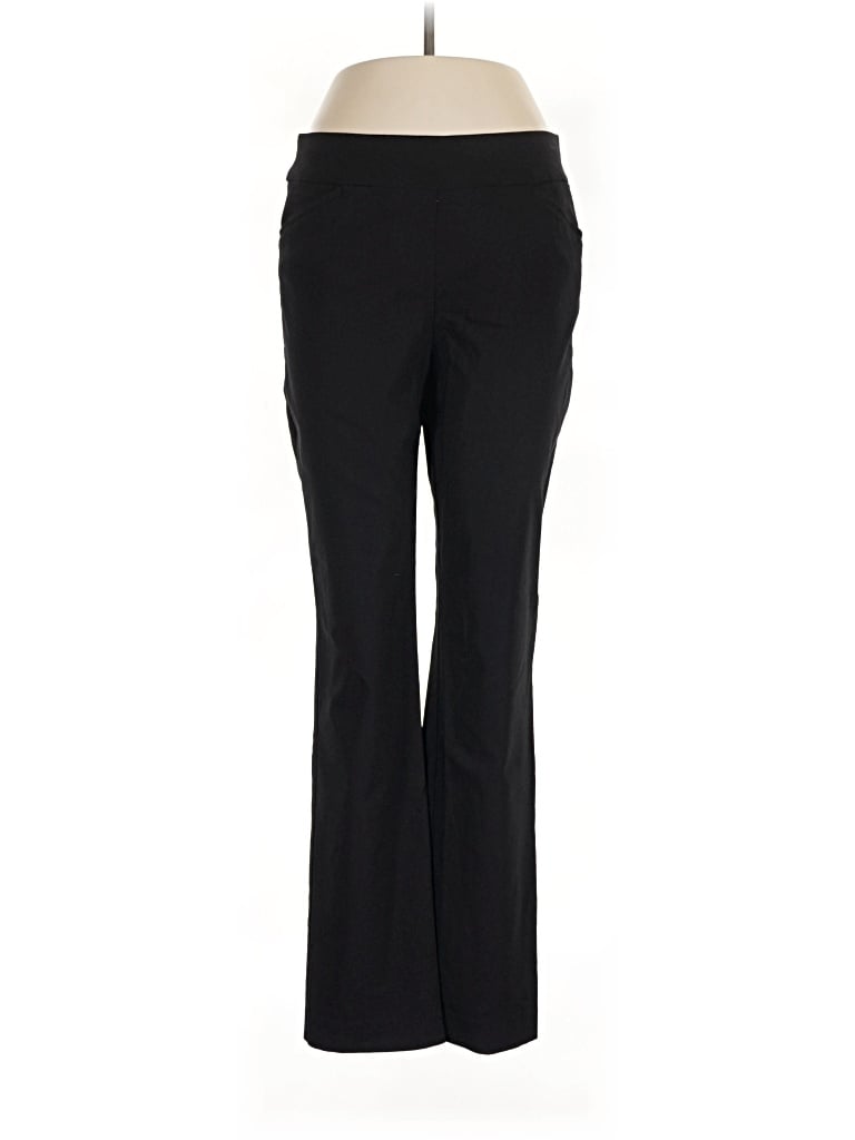 Pre-owned Talbots Outlet Dress Pants In Black