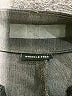 Assorted Brands 100% Polyester Solid Gray Dress Pants Size 8 (tall) - photo 7