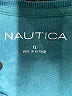 Nautica Teal Pullover Sweater Size XL - photo 7