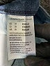 American Eagle Outfitters Solid Blue Jeans Size 10 - photo 7