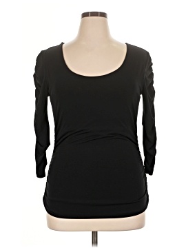 Boston Proper 3/4 Sleeve Top
