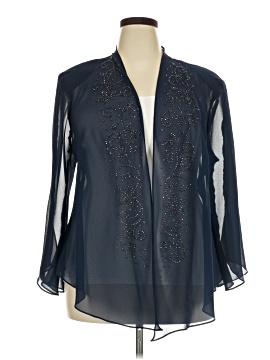 R&M Richards Long Sleeve Blouse