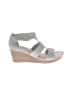 Dr. Scholl's Gray Wedges Size 9 - photo 1