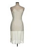 Boden 100% Polyester Ivory Cocktail Dress Size 16L - photo 2