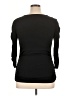 Boston Proper Black 3/4 Sleeve Top Size XL - photo 2