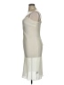 Boden 100% Polyester Ivory Cocktail Dress Size 16L - photo 5