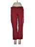 Guess Jeans Red Jeans Size 27 waist - photo 1