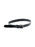Timberland 100% Leather Black Leather Belt Size M - photo 1