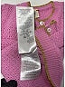 Gucci Pink Cardigan Size S (baby) - photo 8