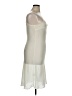Boden 100% Polyester Ivory Cocktail Dress Size 16L - photo 4