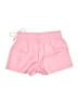 J.Crew 100% Linen Solid Pink Shorts Size XS - photo 2