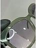 Prada Ivory Green Sunglasses One size - photo 4