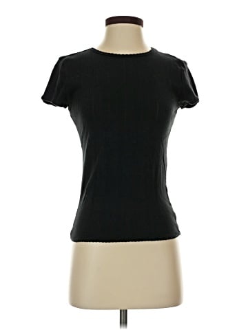 J.Crew Short Sleeve Turtleneck (view 1)