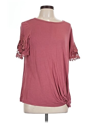 Hailey & Co. Short Sleeve T-Shirt (view 1)