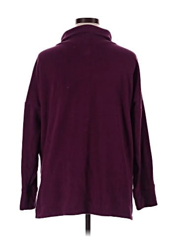 Cuddl Duds Turtleneck Sweater (view 2)