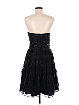 black bodycon maxi dress STRAPLESS KNOTTED BODYCON MAXI DRESS | CULT MIA main image 0