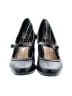 Clarks Black Heels Size 8 1/2 - photo 2