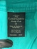 Faded Glory 100% Cotton Teal Cargo Pants Size 12 - photo 4