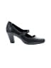 Clarks Black Heels Size 8 1/2 - photo 1