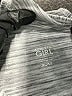 Athleta Girl Gray Active Tank Size 14 - photo 3