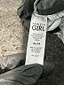 Athleta Girl Gray Active Tank Size 14 - photo 4