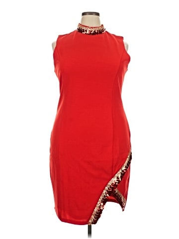 New York & Company Cocktail Dress (view 1)