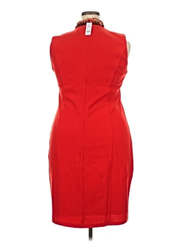New York & Company Cocktail Dress (view 2)
