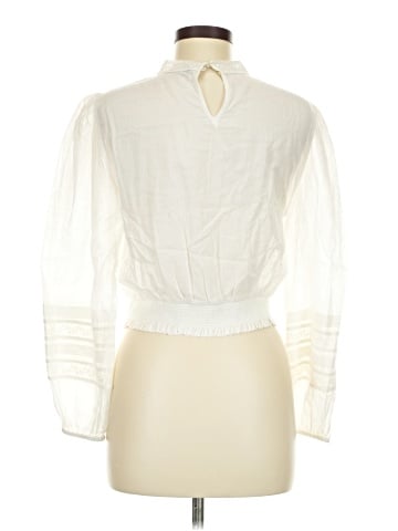 Zara Long Sleeve Blouse (view 2)