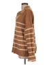 FDJ Brown Pullover Sweater Size L - photo 5