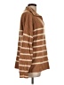 FDJ Brown Pullover Sweater Size L - photo 4
