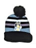 Bluey Black Gray Beanie One size (toddler) - photo 1