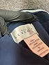 Bill Levkoff 100% Polyester Solid Blue Cocktail Dress Size 10 - photo 7