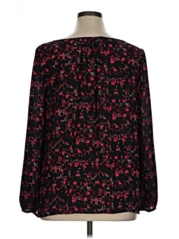 Thakoon 3/4 Sleeve Blouse (view 2)